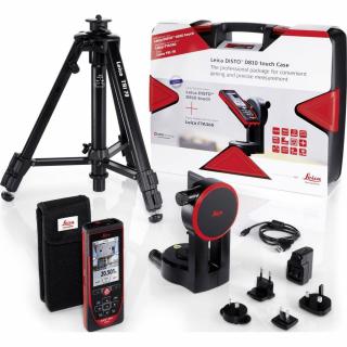 Leica Disto D810 touch Set - Měřič Vzdálenosti