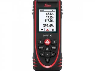 Leica Disto X3- Měřič Vzdálenosti