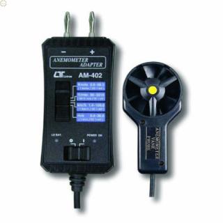 Lutron AM 402 - Adaptér (anenometr)