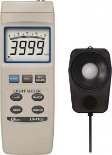 Lutron LX 1108 - luxmetr