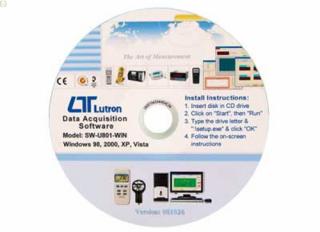 Lutron SW-U801-WIN - Software