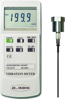 Lutron VB 8201HA - měřič vibrací