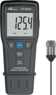 Lutron VT-8204 - měřič vibrací
