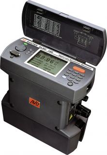 Megger DLRO 10 - Měřič nalých odporů