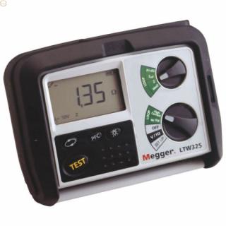 Megger LTW325 - Tester impedance smyčky