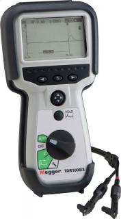 Megger TDR 1000/3 - Reflektometr