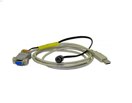 Metra Blansko Kabel pro přenos dat RS 232 – USB