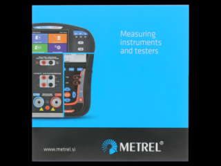 Metrel A1203 - Upgrade SW PATlink PRO na PRO Plus