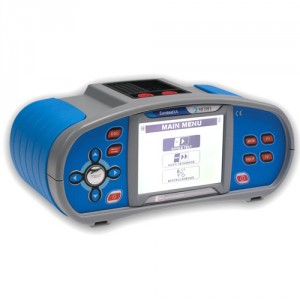 Metrel Eurotest XA MI 3105 ST - Revize instalací a hromosvodů