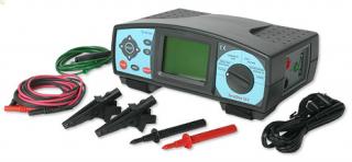 Metrel MI 2077 TeraOhm 5kV - Měřič izolačních odporů