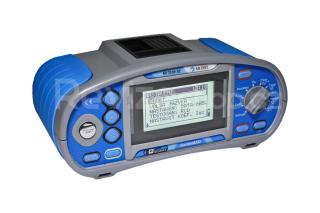 Metrel MI 3100 SE Eurotest EASI - Revize instalací a hromosvodů