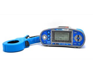 Metrel MI 3102 BT Eurotest XE + A 1018