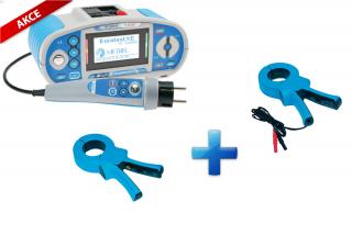 Metrel MI 3102H BT Eurotest XE 2,5 kV + A1018 + A1019 + doprava zdarma