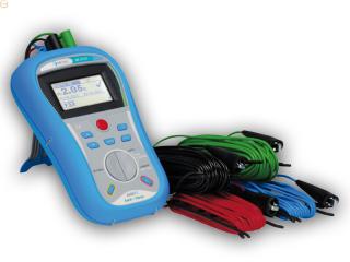 Metrel MI 3123 Smartec EARTH - Měřič zemních odporů