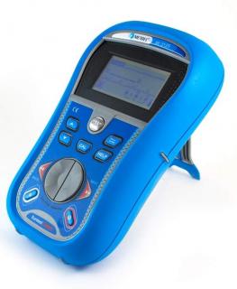 Metrel MI 3125 Eurotest Combo - Revize instalací