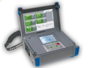 Metrel MI 3202 GigaOhm 5 kV - Měřič izolačního odporu a napětí