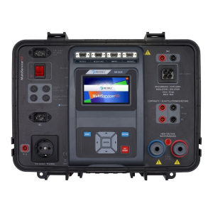 Metrel MI 3325 MultiServicerXD - Tester na pracovní stroje a rozvaděče