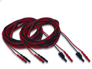 Metrel S1058 - Sada 2ks měřicích kabelů, délka 10m