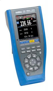 Metrix MTX 3293B - Grafický multimeter