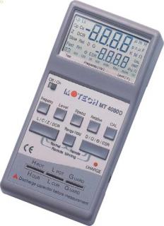 Motech MT 4080D - RLC Měřič