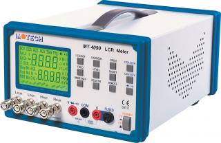 Motech MT 4090 - RCL Měřič