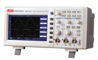 Osciloskop UNI-T UTD2102CEX+