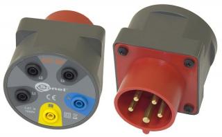 Sonel AGT-16P - Třífázový adaptér