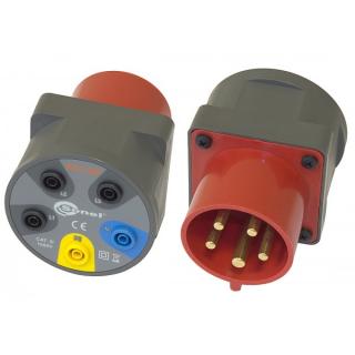 Sonel AGT-32P - Třífázový adaptér