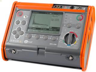 Sonel MPI-530 - Revize instalací a hromosvodů