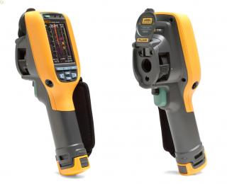 Termokamera Fluke Ti125