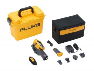 Termokamera Fluke TiS55+