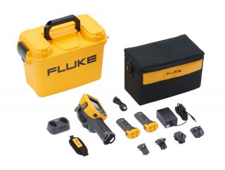 Termokamera Fluke TiS75+