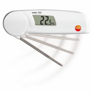 Testo 103 - Sklápěcí teploměr