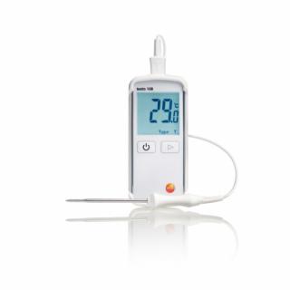 Testo 108 - vodotěsný teploměr
