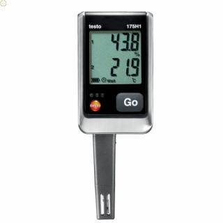 Testo 175 H1  - Datalogger teploty a vlhkosti