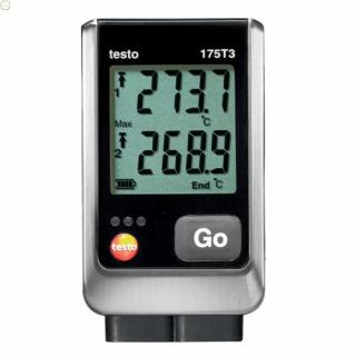 Testo 175 T3  - Kanálový datalogger teploty