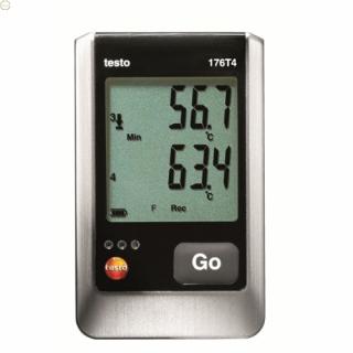Testo 176 T4 4 - Kanálový datalogger teploty