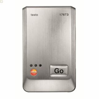 Testo 176T3 4 - Kanálový datalogger teploty
