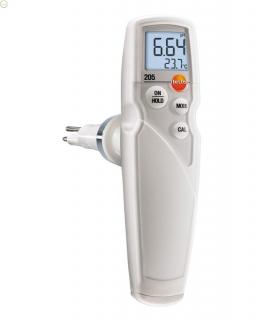 Testo 205 - pH-metr