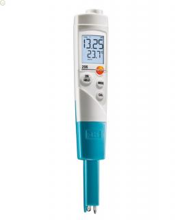 testo 206-pH1 - pH-metr/teploměr pro kapaliny