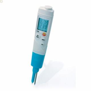 Testo 206-pH2 - pH metr / teploměr pro polotuhá média