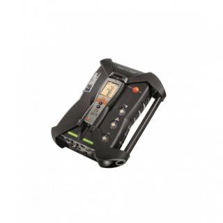 Testo 350 - analyzační box pro systém analýzy spalin