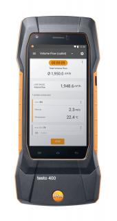 testo 400 - Univerzální přístroj pro měření klimatických veličin
