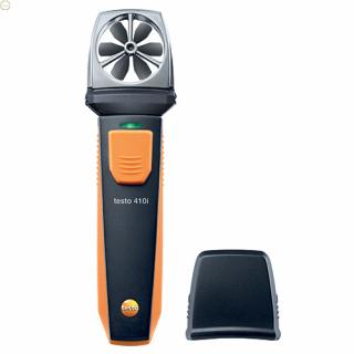 Testo 410i - Vrtulkový anemometr ovládaný chytrým telefonem