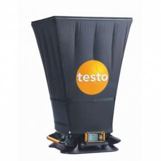 Testo 420 - objemový průtokoměr