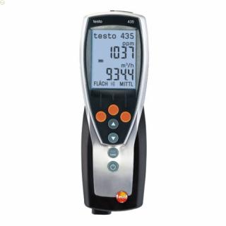 Testo 435-3 - Analyzátor Prostředí