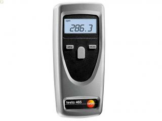 Testo 465 - Optický otáčkoměr sada