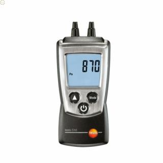 Testo 510 - Diferenční tlakoměr sada