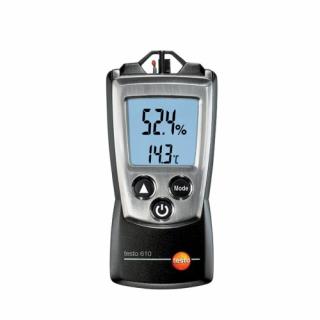 Testo 610 - Vlhkoměr a teploměr