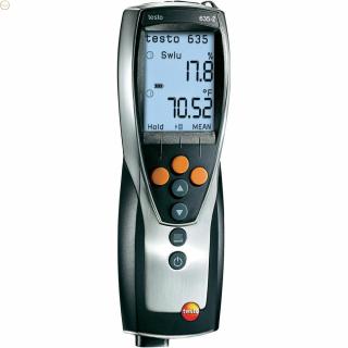Testo 635-1 - Multifunkční teploměr/vlhkoměr